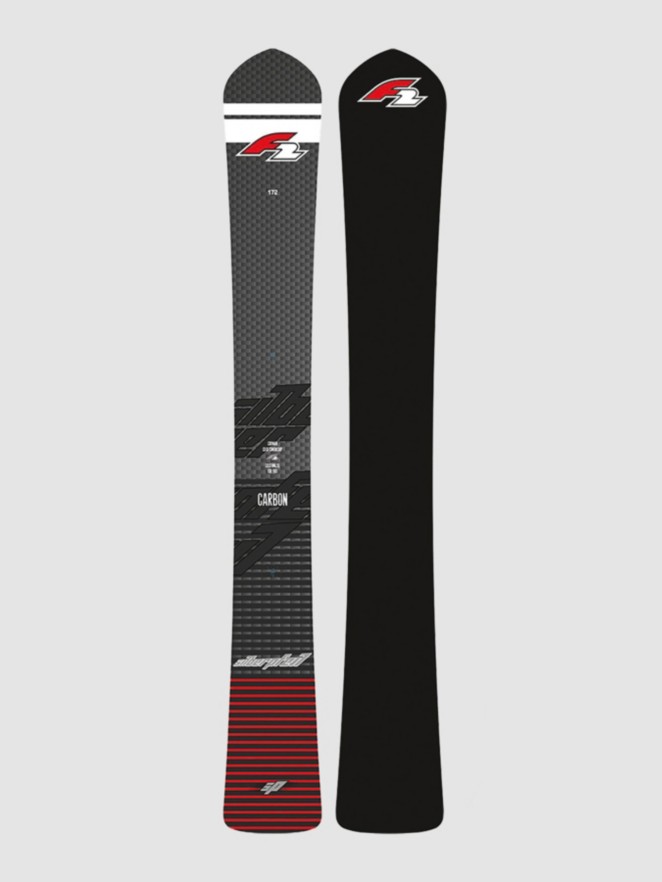 F2 Silberpfeil Carbon 156 2023 Alpin Snowboard