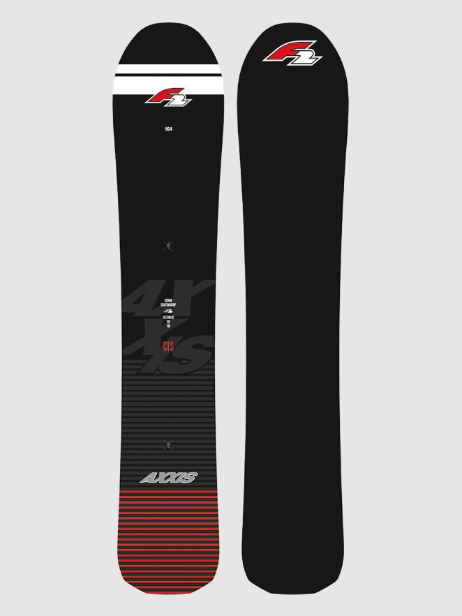 F2 Axxis GTS 164 2023 Alpin Snowboard