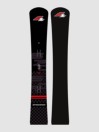 F2 Speedster GTS 158 2023 Snowboard Alpino