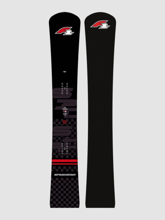 F2 Speedster GTS 158 2023 Snowboard Alpino