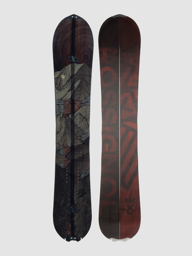 Rossignol XV 159 (With Tail Skin Slots) 2023 Splitboard