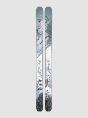 Rossignol Blackops 92mm Open 156 2023 Ly&#382;e