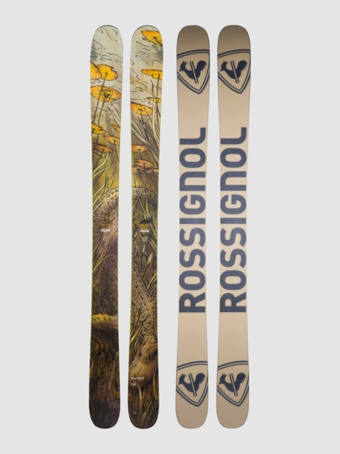 Rossignol Blackops 118mm Open 176 2023 Sukset