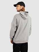 Relaxed Fit Po Sudadera con Capucha