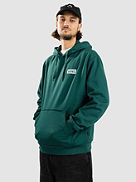 Relaxed Fit Po Sudadera con Capucha