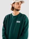 Vans Relaxed Fit Crew Felpa