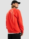 Vans Relaxed Fit Crew Felpa
