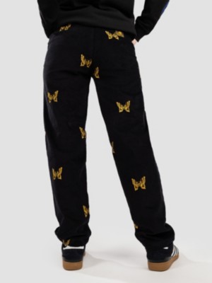 Butterfly Cords Pantalones