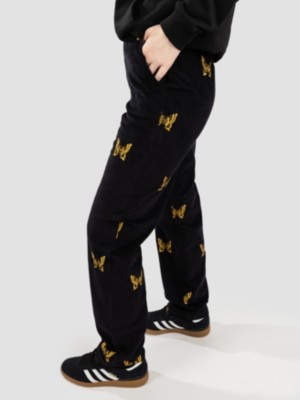 Butterfly Cords Pantalones