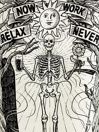 The Bakery Relax Now T-Shirt