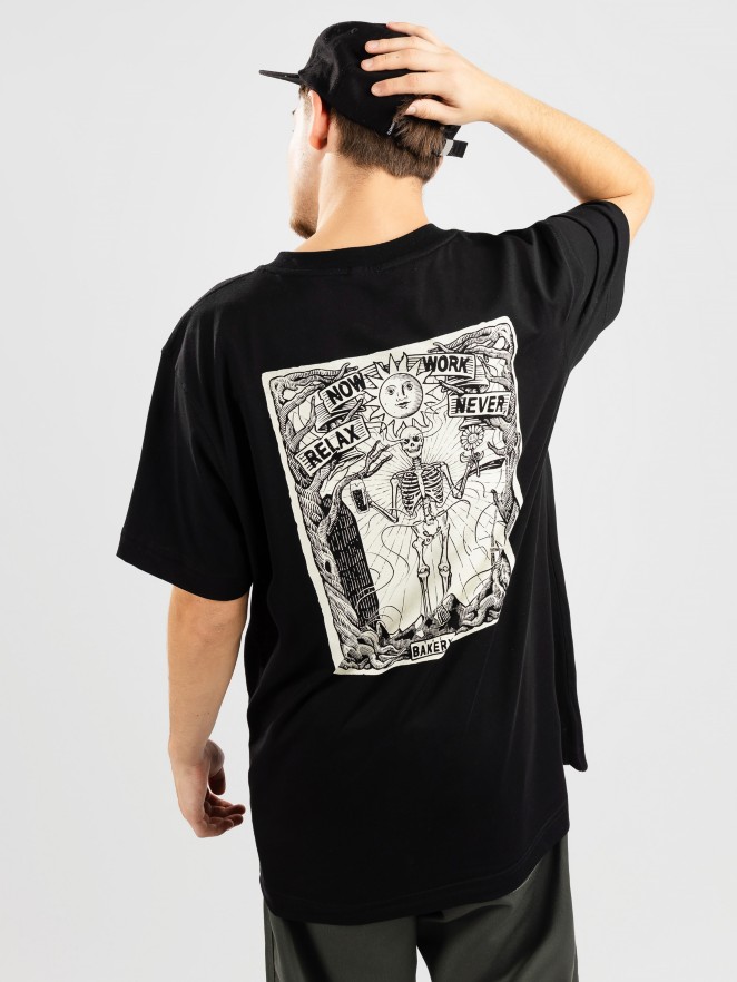 The Bakery Relax Now T-Shirt