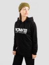 POW Protect Our Winters Logo Pullover Hoodie