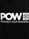 POW Protect Our Winters Logo Pullover Hoodie