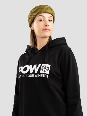 POW Protect Our Winters Logo Pullover H&aelig;ttetr&oslash;je