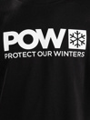 POW Protect Our Winters Logo Tricko