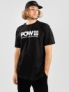 POW Protect Our Winters Logo Tricko