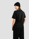 POW Protect Our Winters Flake Logo T-Paita