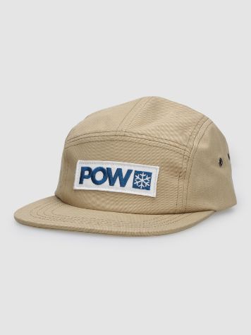 POW Protect Our Winters Five Panel Cap