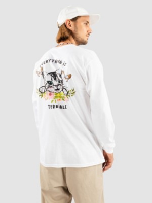 A.Lab Purrrfect Longsleeve white kaufen