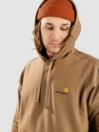 Carhartt WIP American Script Felpa con Cappuccio