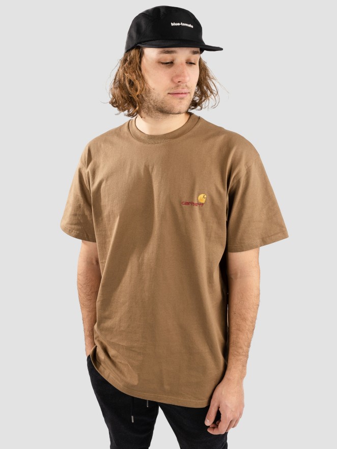 Carhartt WIP American Script T-Shirt