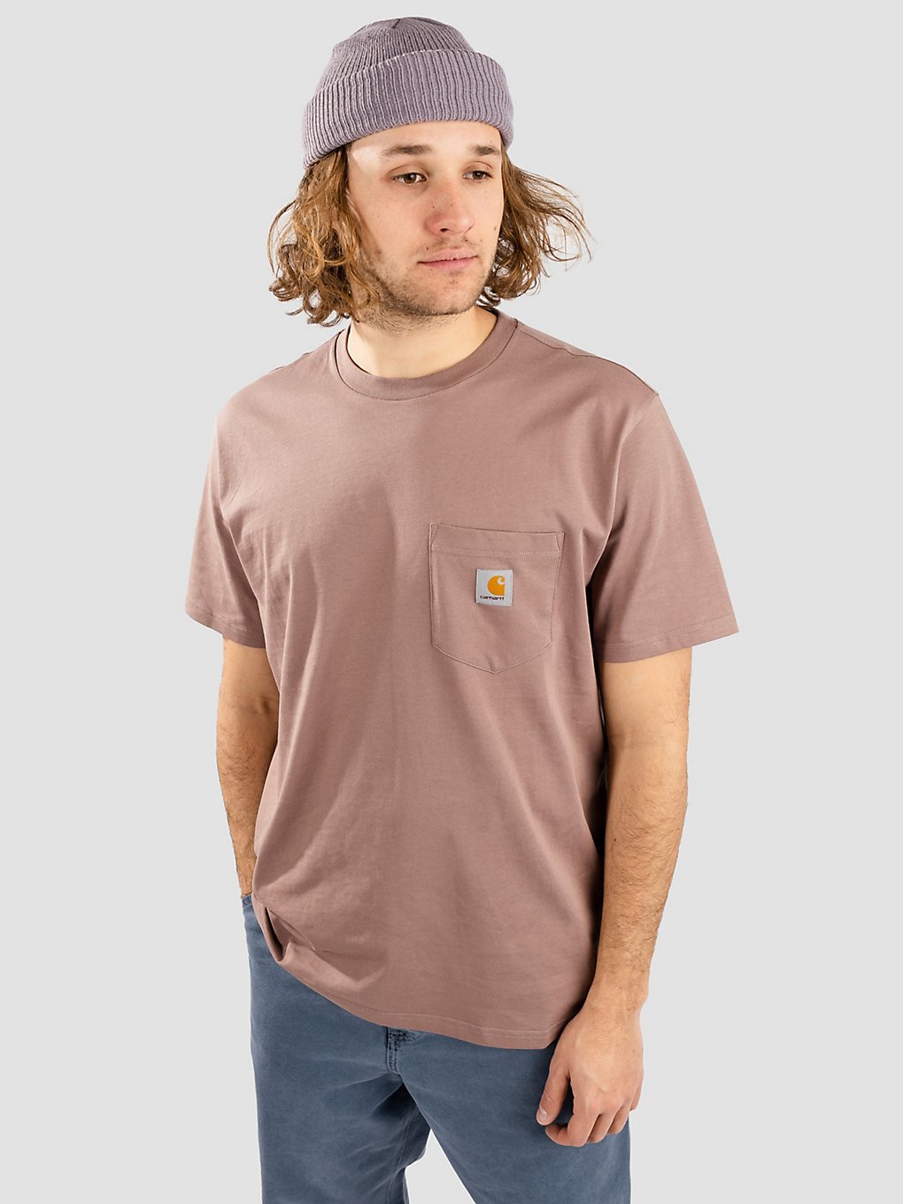 Carhartt WIP Pocket T-Shirt lupinus kaufen