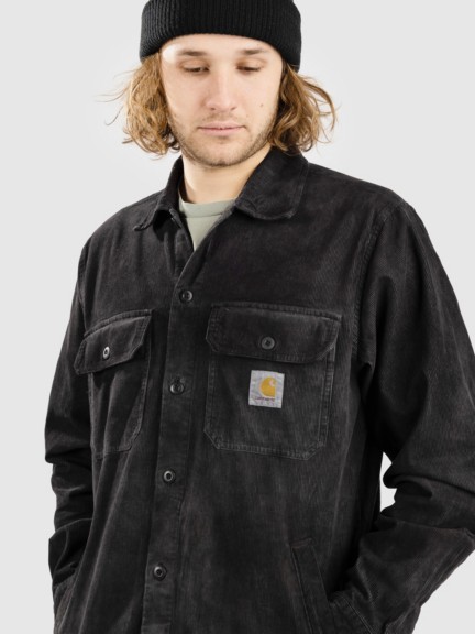 Carhartt WIP Dixon Chromo Shirt Jacke – Jetzt kaufen | ID-690291