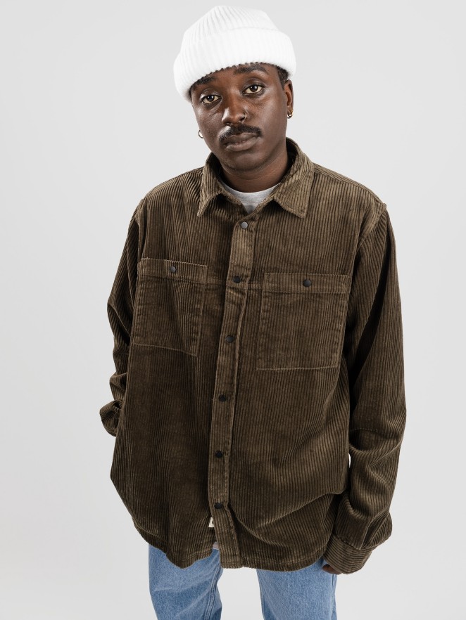 Anerkjendt Akoscar Wide Corduroy Tricko