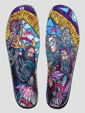 Remind Insoles Travis Rice - 3Rd Eye Insoles