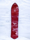 Elevated Surf Craft Redtail Hawk 5'1 / 155 2023 Snowboard