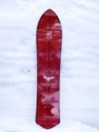 Elevated Surf Craft Redtail Hawk 5'1 / 155 2023 Snowboard