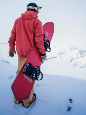 Redtail Hawk 5&amp;#039;1 / 155 2023 Snowboard