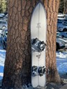 Elevated Surf Craft Whiskey Jack 5'2 / 157,5 2025 Snowboard