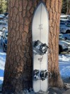 Elevated Surf Craft Whiskey Jack 5'2 / 157,5 2025 Snowboard