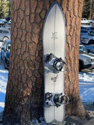 Whiskey Jack 5&amp;#039;2 / 157,5 2025 Snowboard