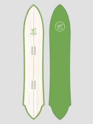 Elevated Surf Craft Step Up 5'4 / 162,5 2024 Snowboard