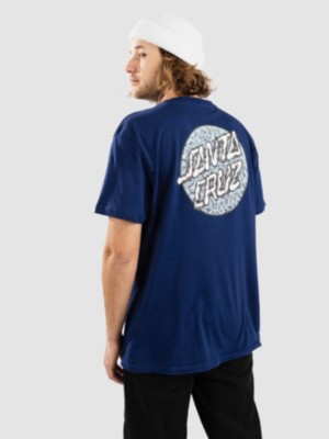 Santa Cruz Alive Dot T-Shirt