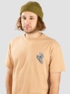 Santa Cruz Alive Hand T-Shirt