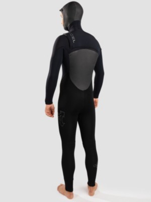 Infiniti 6/5 Hooded Full Wetsuit
