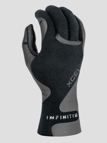 Xcel 5 Finger Infiniti 5mm Surf Guantes