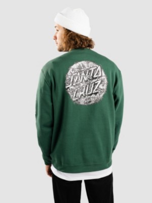 Santa Cruz Abyss Dot Sweater