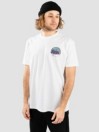 Santa Cruz Screaming Hand Divide Camiseta