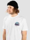 Santa Cruz Screaming Hand Divide Camiseta