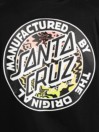 Santa Cruz Acidic MFG Dot Camiseta
