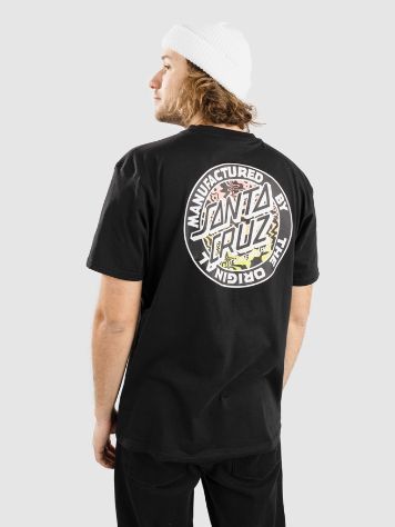 Santa Cruz Acidic MFG Dot T-shirt