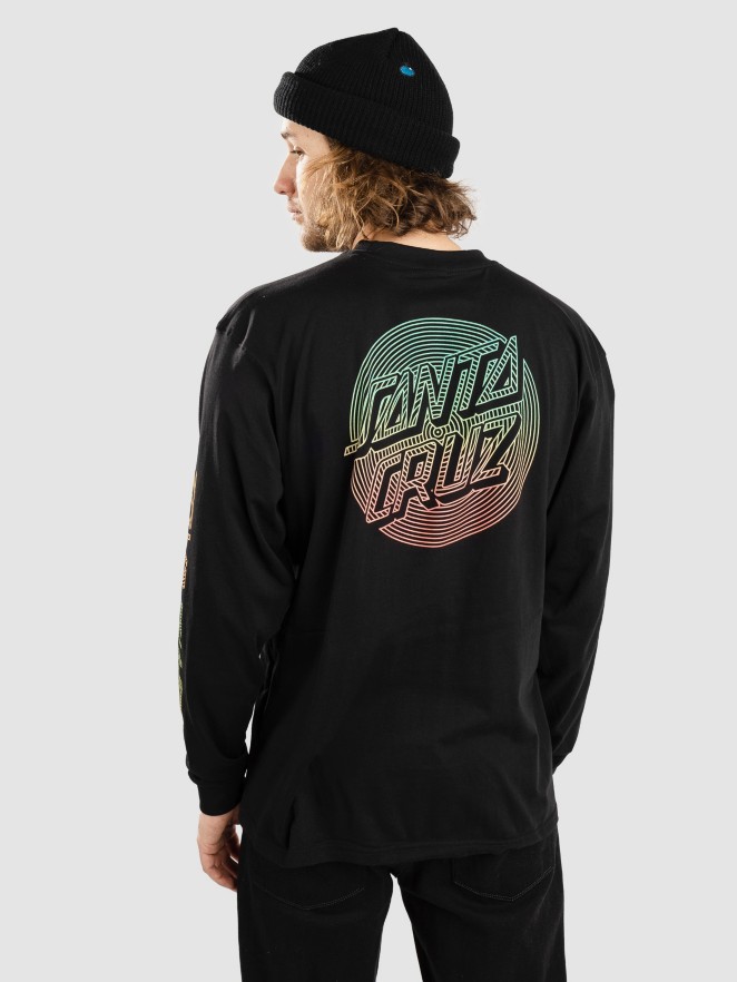 Santa Cruz Most Radient Dot Longsleeve