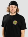 Santa Cruz Dressen Roses Dot Tricko