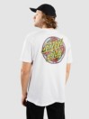 Santa Cruz Dressen Roses Dot Tricko