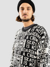 Santa Cruz Not A Crime Knit Crew Pull