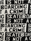 Santa Cruz Not A Crime Knit Crew Pull